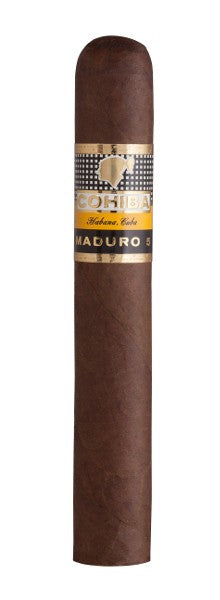 Cohiba Maduro 5 Genios - Single Cigar