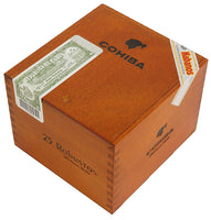 Cohiba Robusto - Box of 25